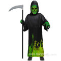 Halloween Costume Horror Skeleton Glow in the Dark